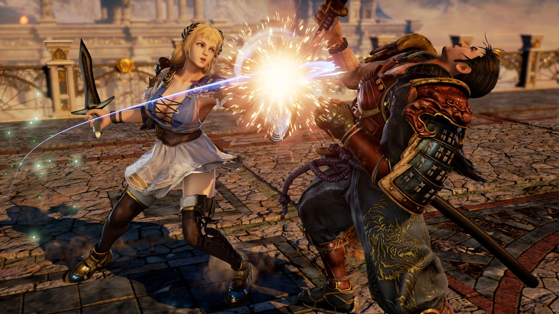 Soulcalibur VI для XBOX