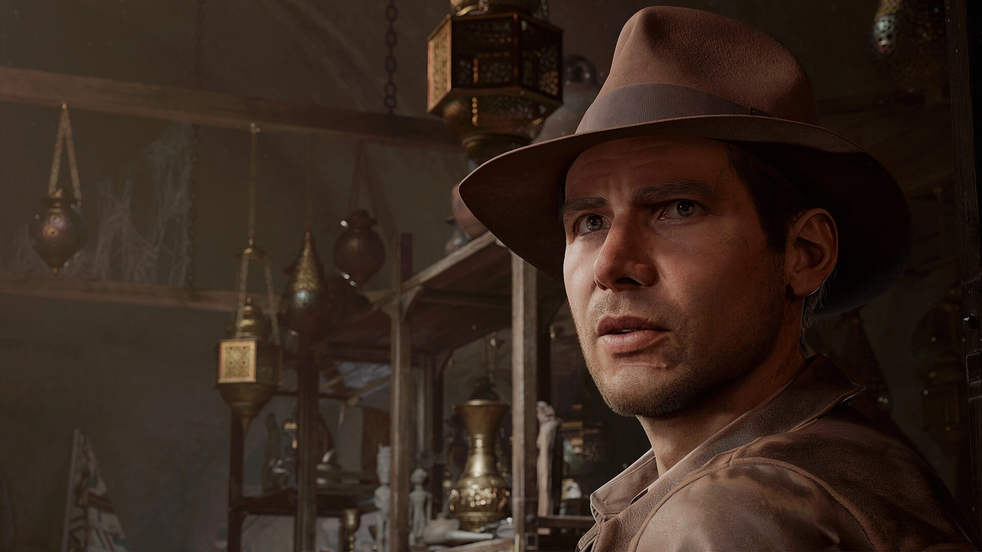 Скриншот-10 из игры Indiana Jones and the Great Circle для XBOX