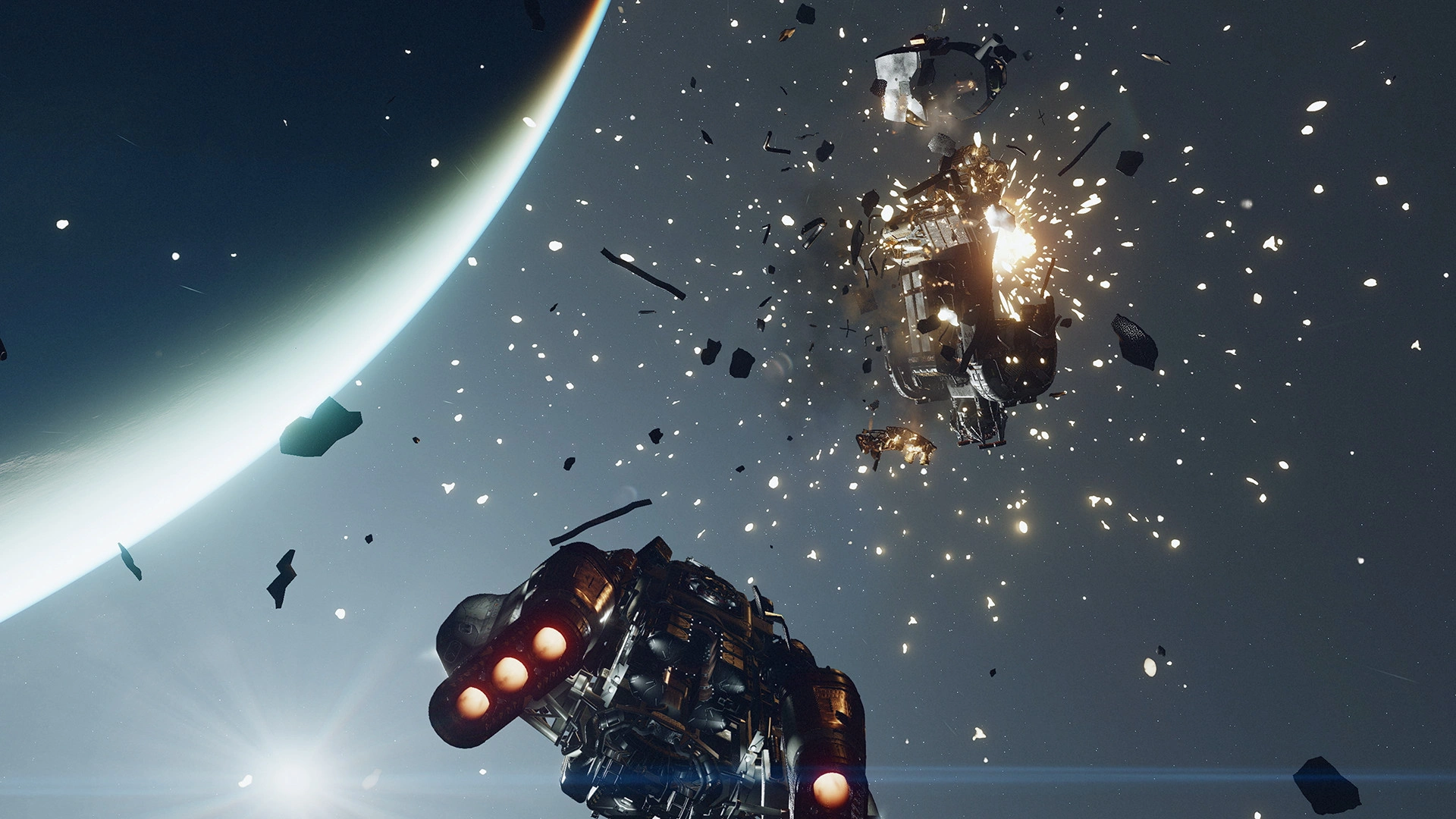Скриншот-2 из игры Starfield