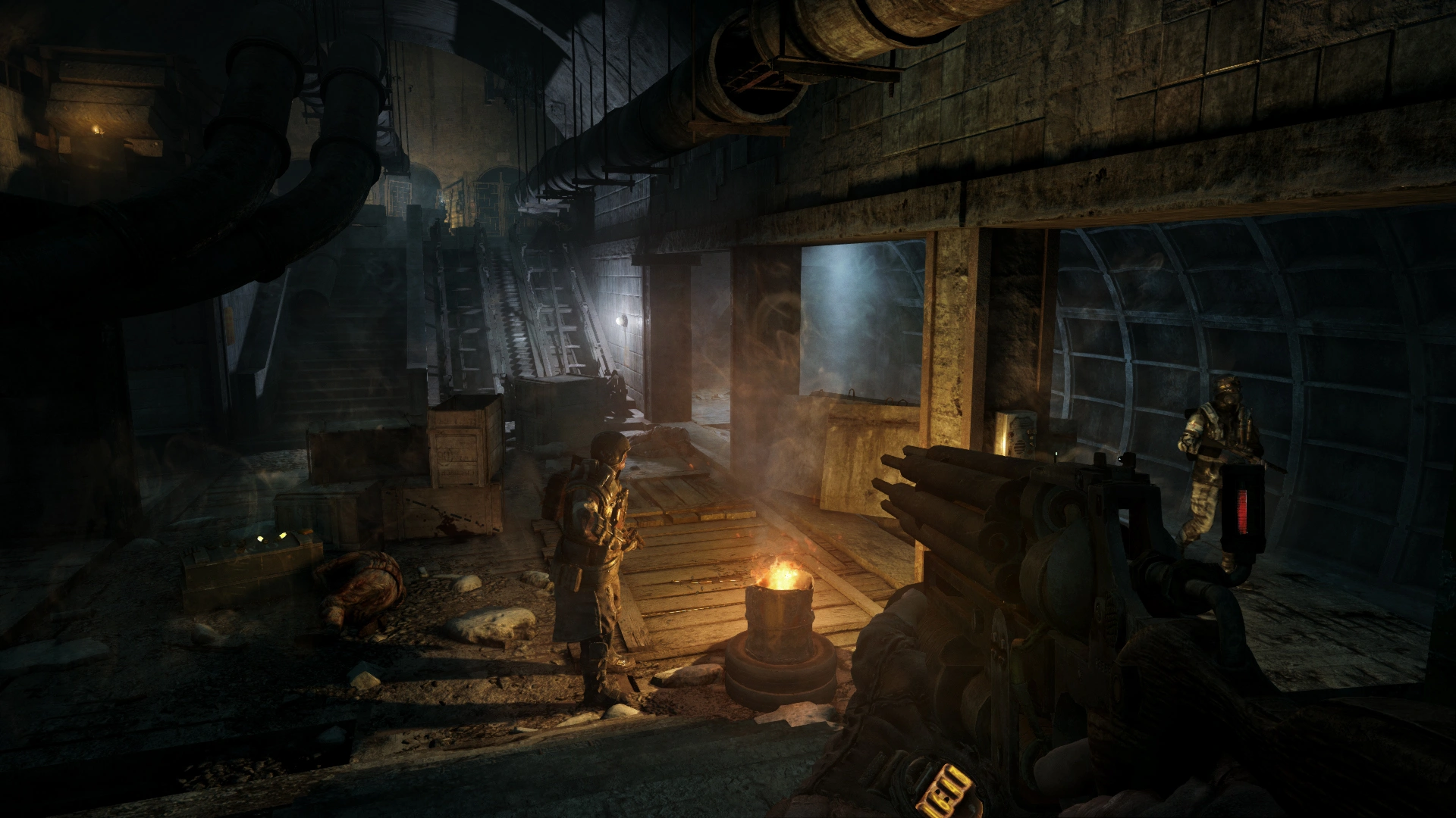Скриншот-8 из игры Metro Redux Bundle