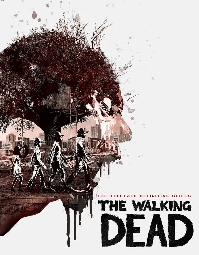 The Walking Dead: The Telltale Definitive Series для PS4