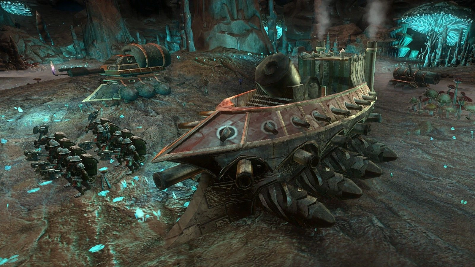 Скриншот-8 из игры Age of Wonders III Collection