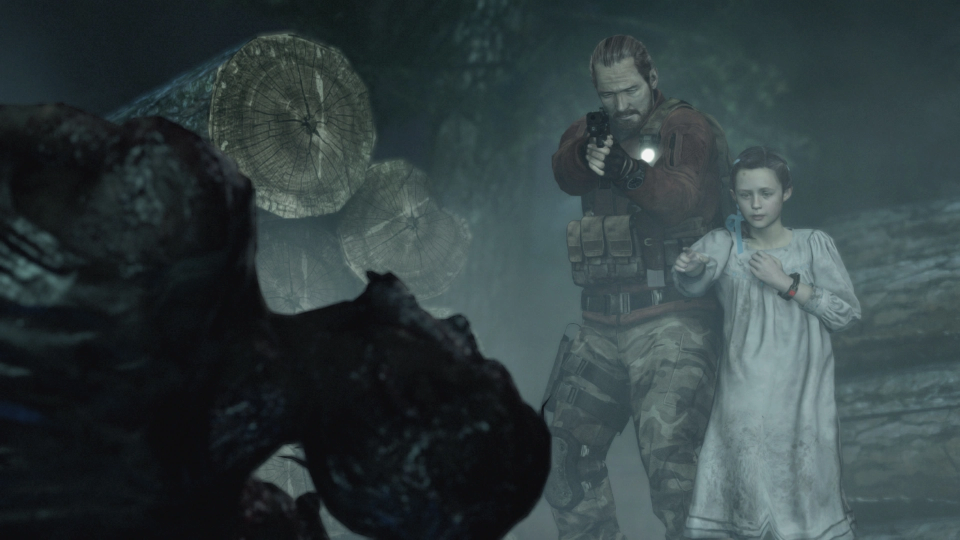 Скриншот-8 из игры Resident Evil: Revelations 2 Deluxe Edition для PS4