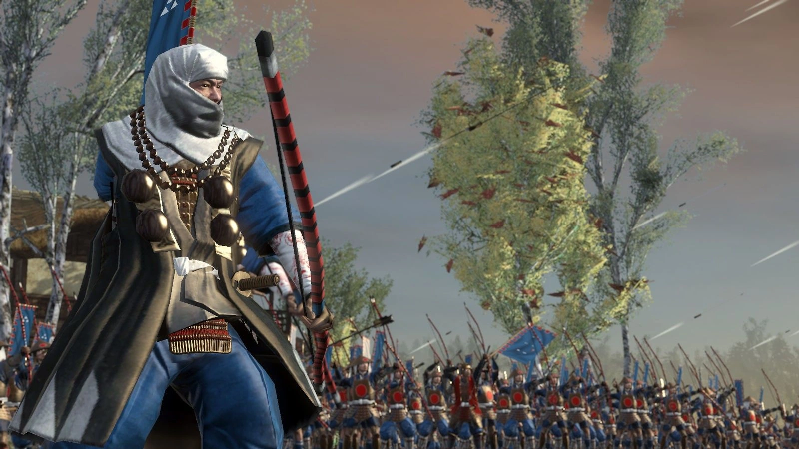 Скриншот-10 из игры Total War: Shogun 2