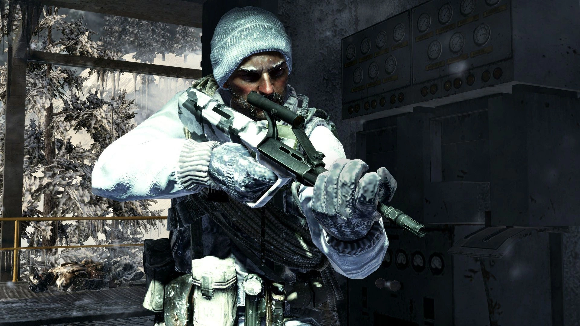 Скриншот-5 из игры Call of Duty: Black Ops II для Xbox