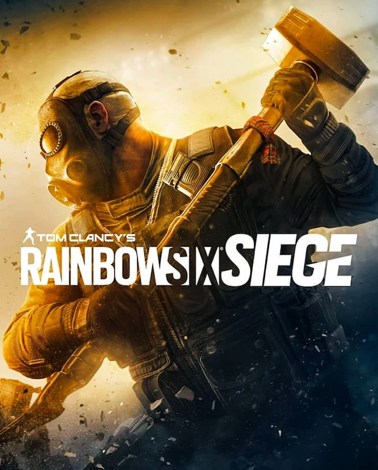 Картинка Tom Clancy's Rainbow Six Siege