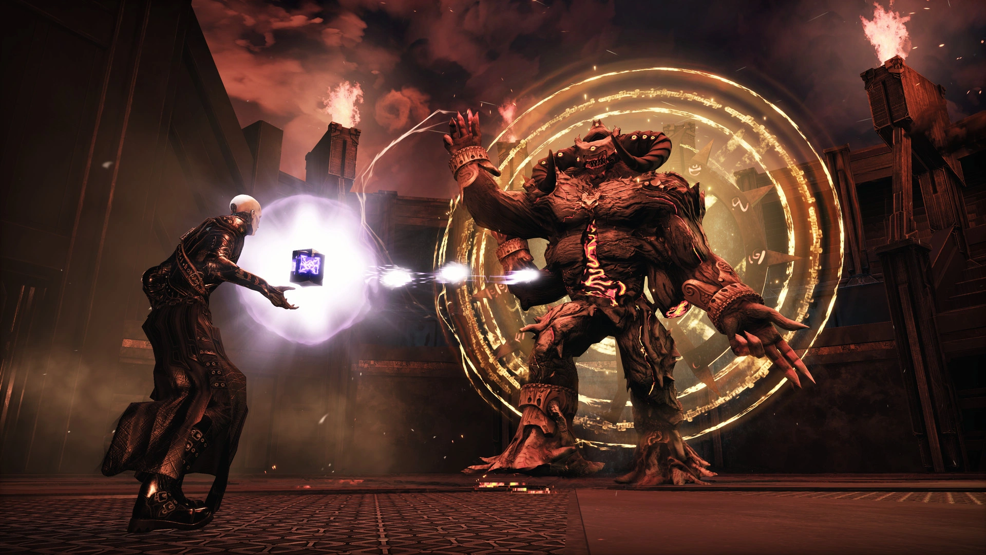 Скриншот-8 из игры Hellpoint