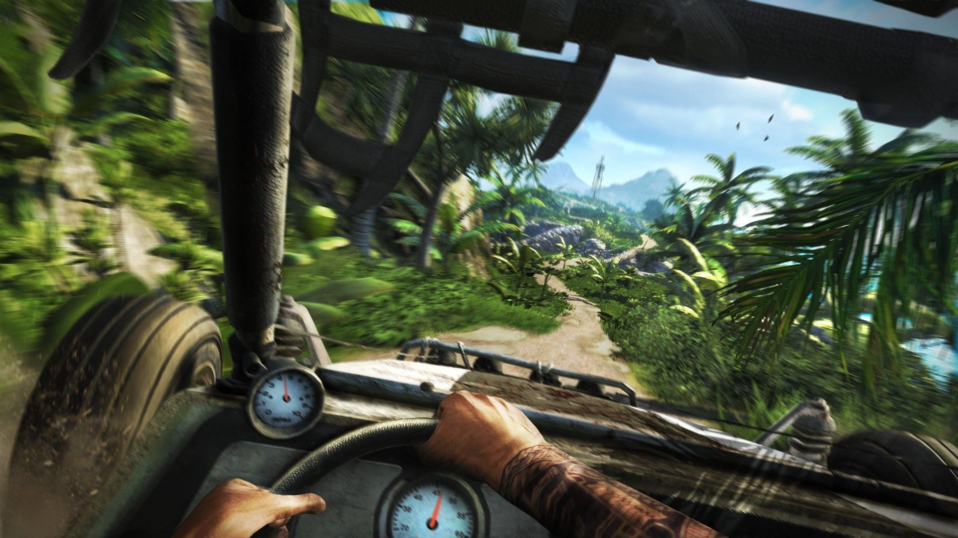 Скриншот-8 из игры Far Cry 3