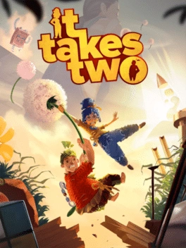 It Takes Two Картинка It Takes Two