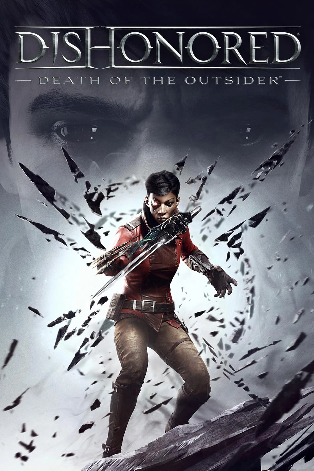 Картинка Dishonored: Death of the Outsider для XBOX