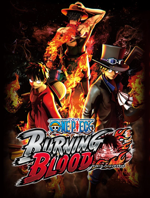 One Piece Burning Blood One Piece Burning Blood