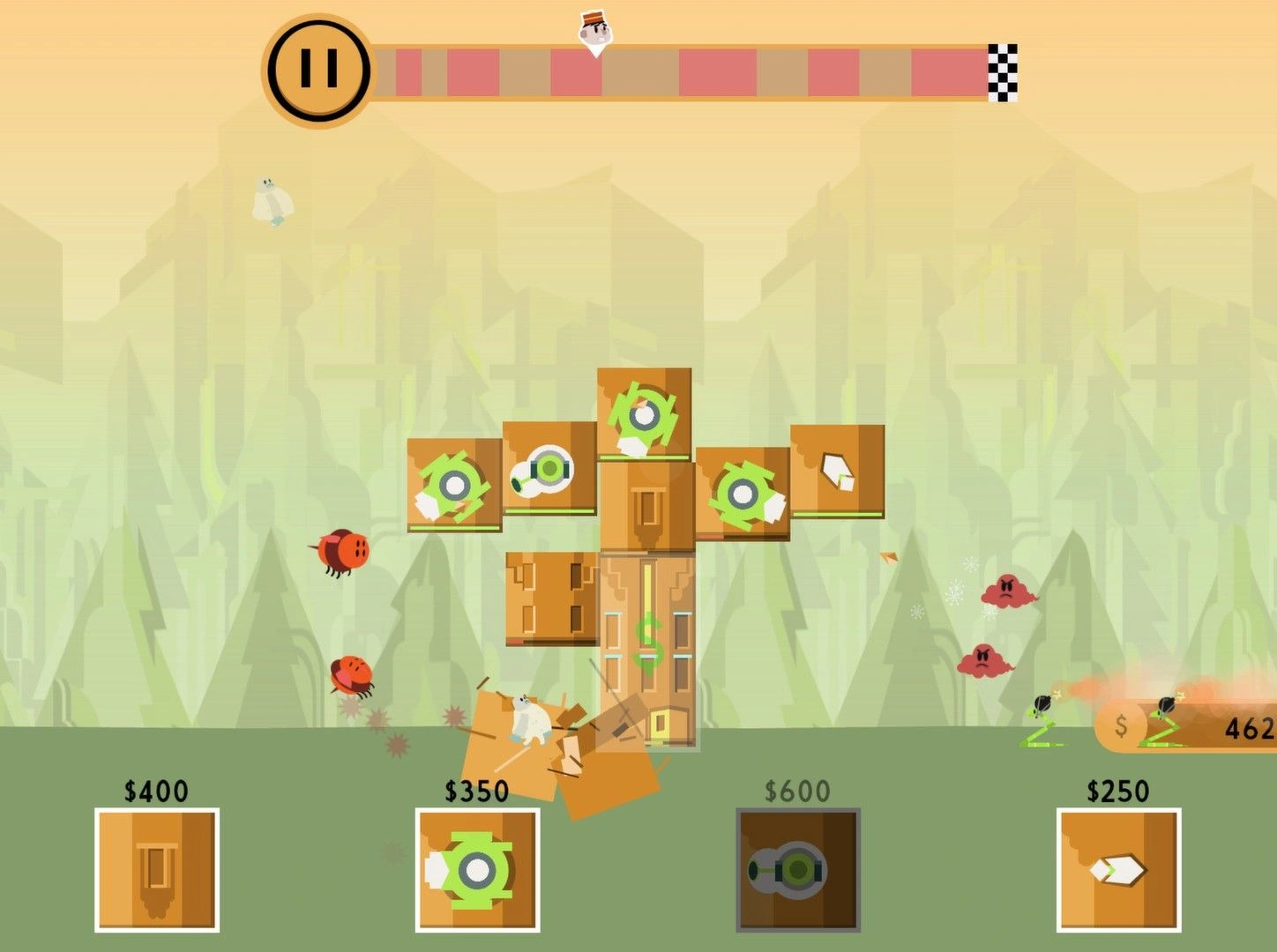 Скриншот-6 из игры Bad Hotel