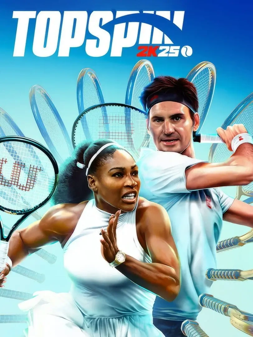 TopSpin 2K25 для PS4