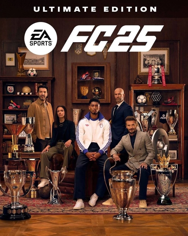 EA SPORTS FC 25 Ultimate Edition