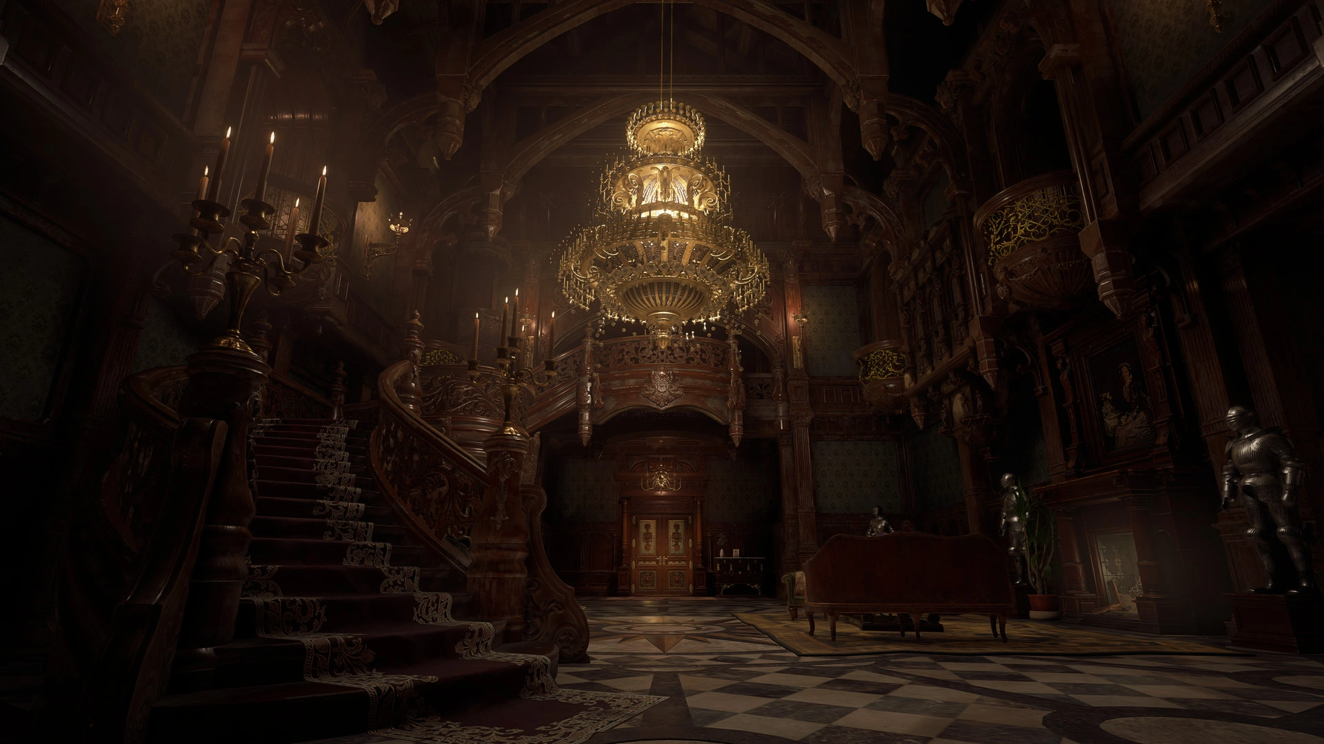 Скриншот-6 из игры Resident Evil Village