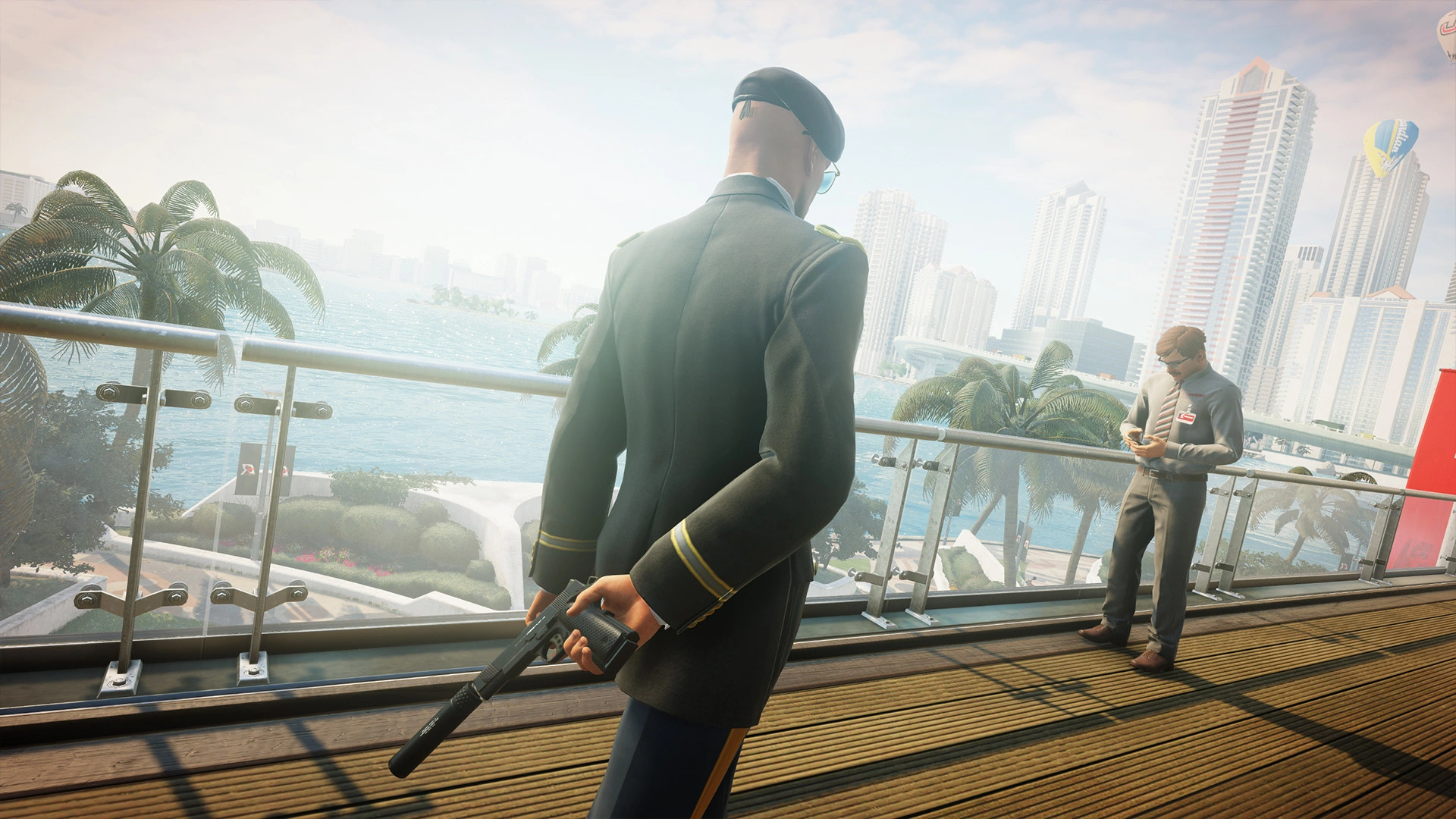 Скриншот-4 из игры Hitman 2 Gold Edition