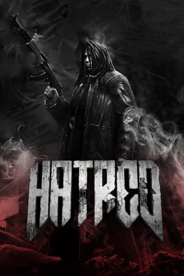 Картинка Hatred