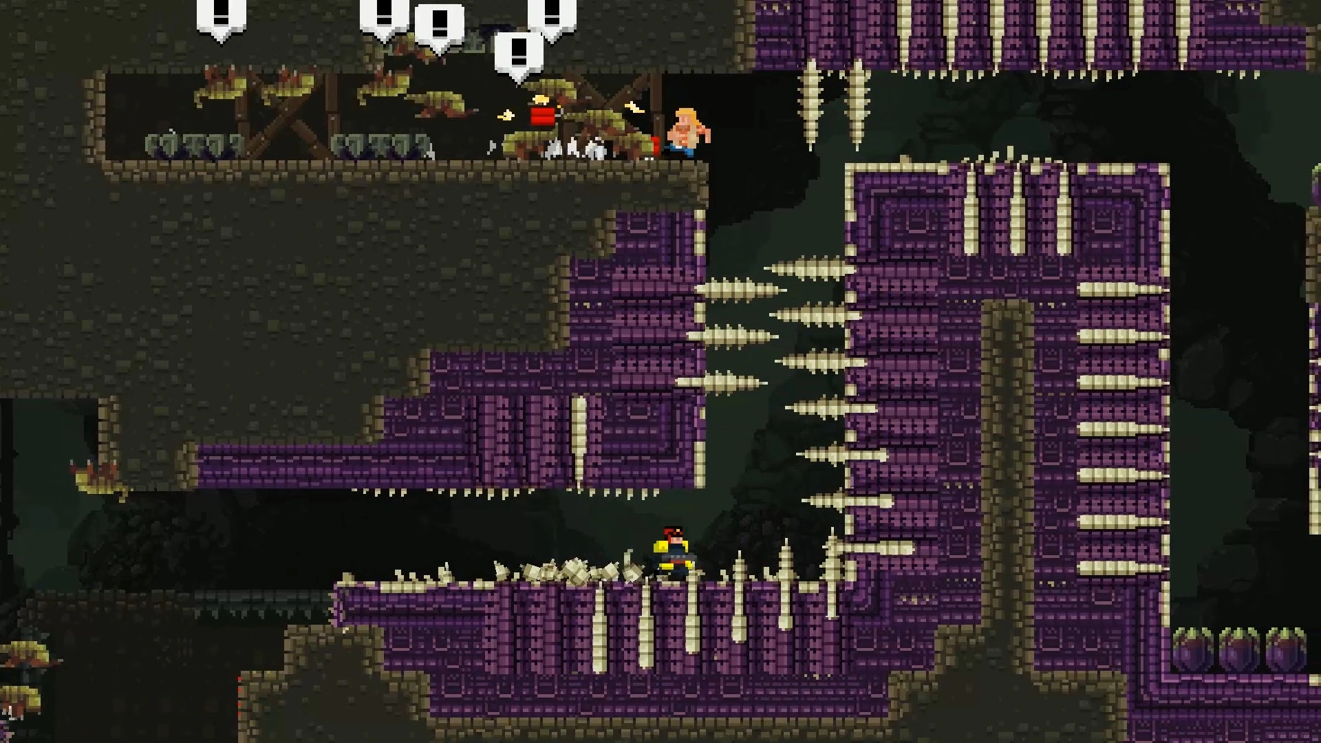 Скриншот-19 из игры Broforce