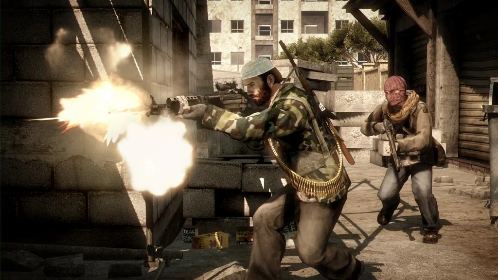 Скриншот-7 из игры Medal Of Honor