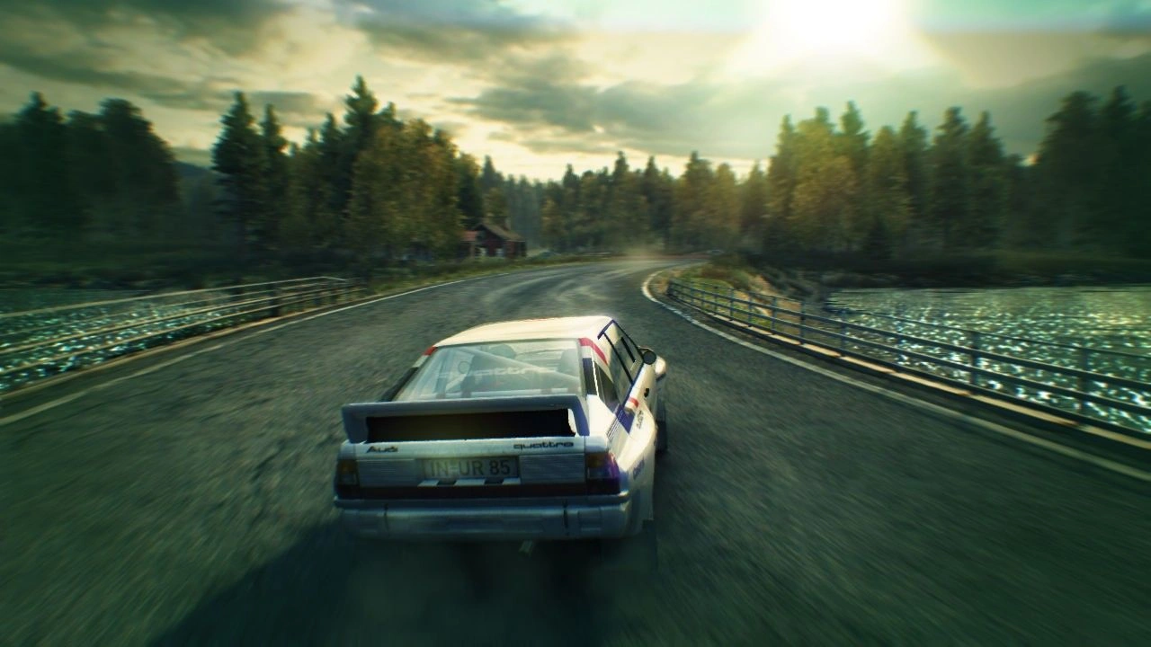 Скриншот-7 из игры Dirt 3 Complete Edition