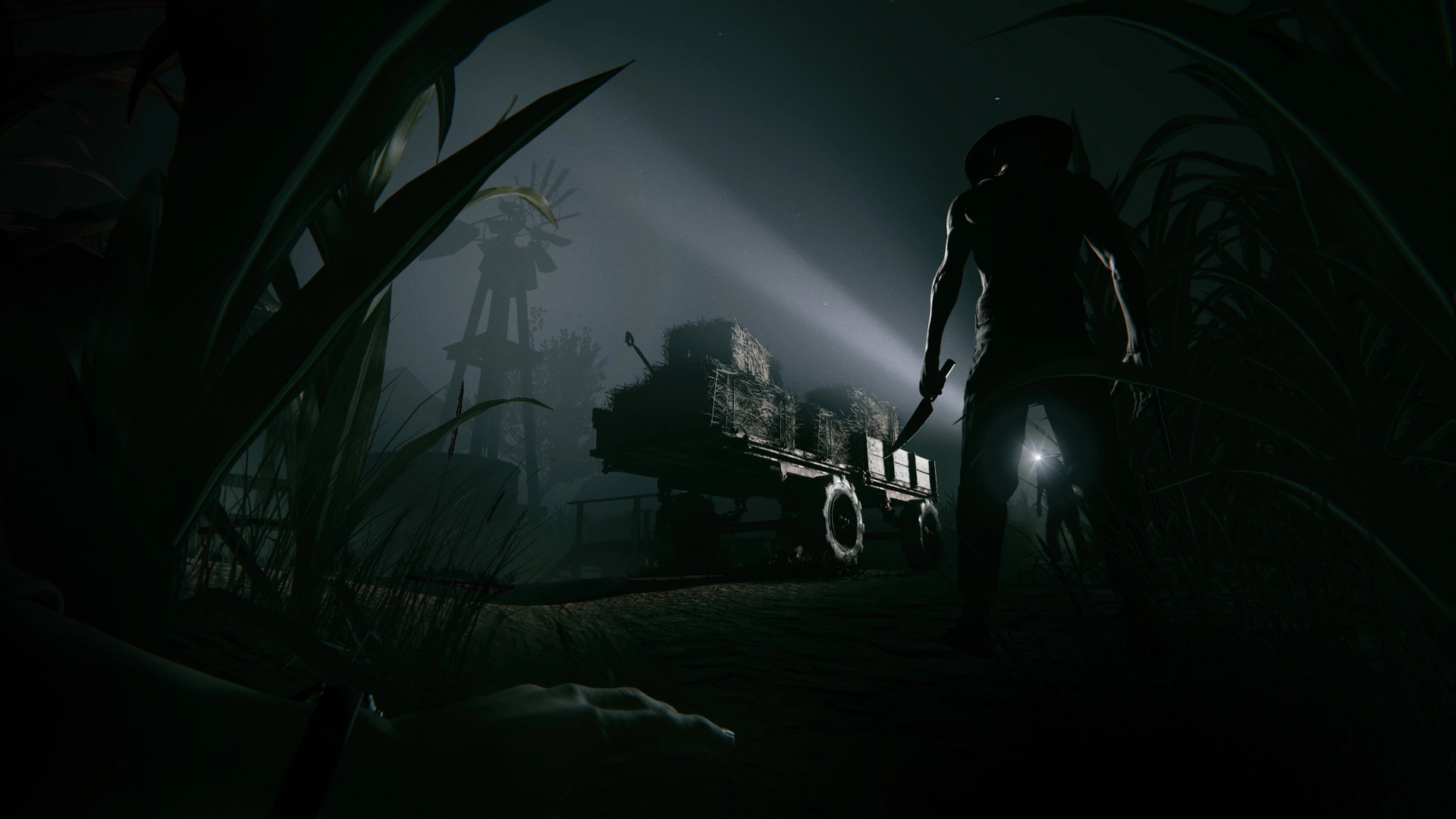 Скриншот-1 из игры Outlast 2