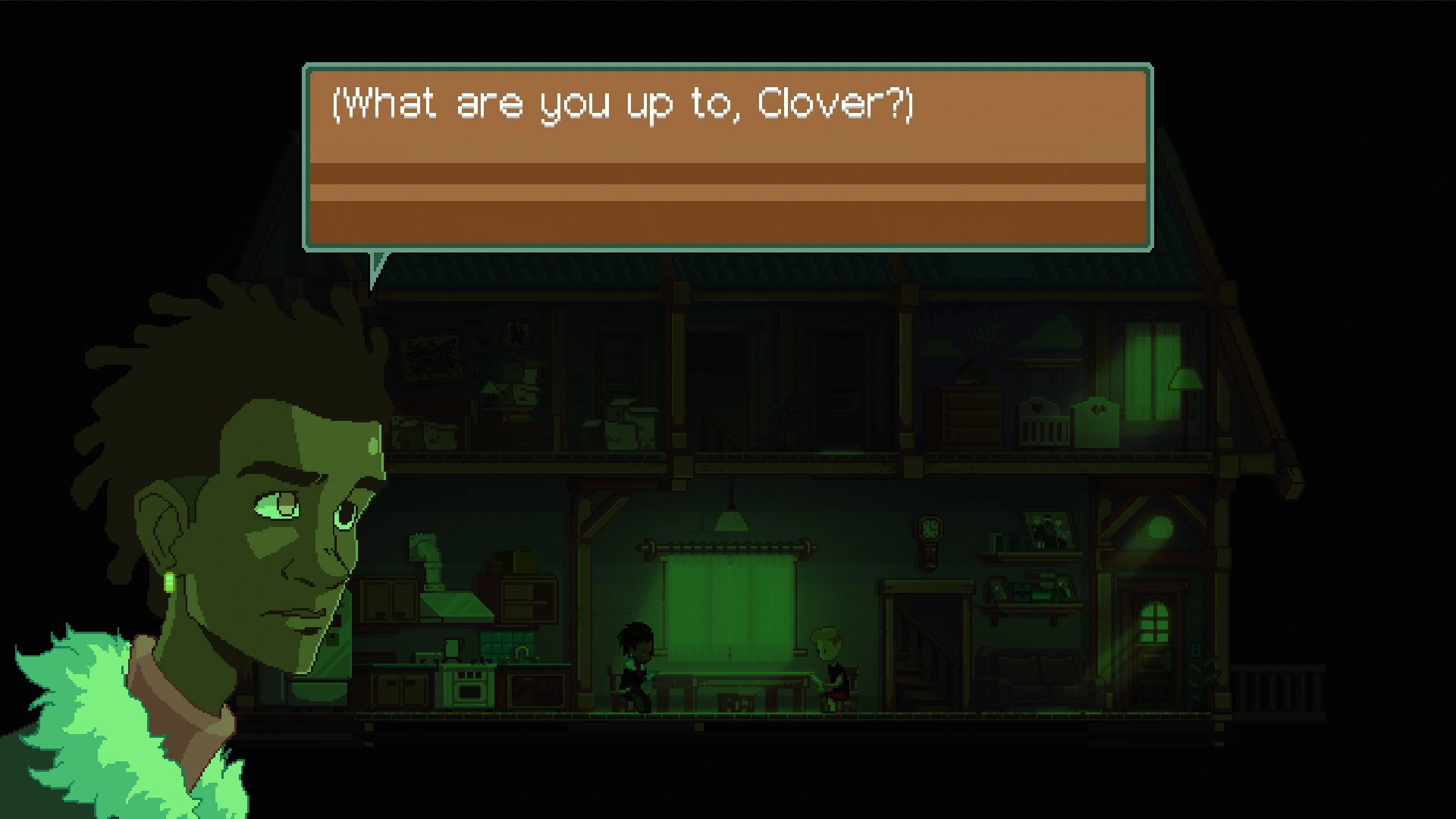 Скриншот-6 из игры Evan's Remains
