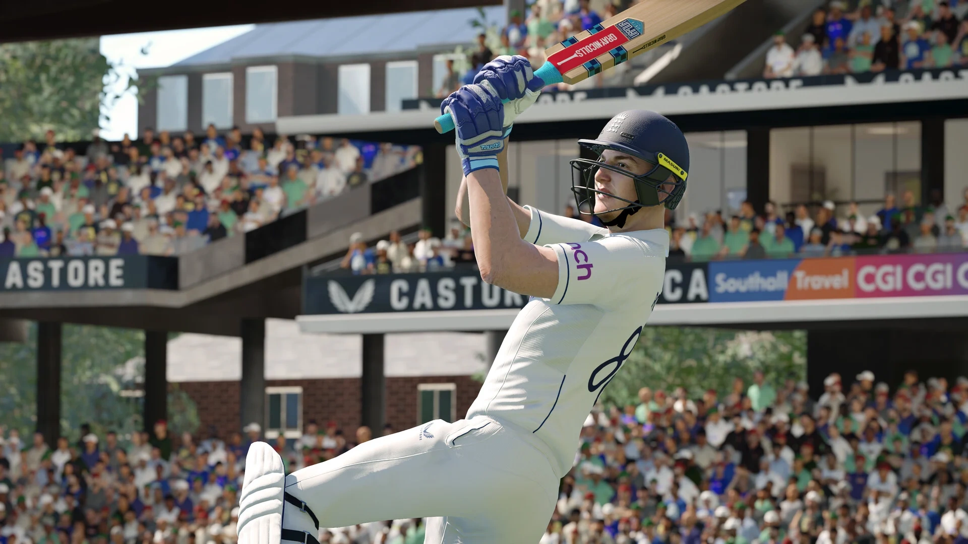 Cricket 24 для ХВОХ