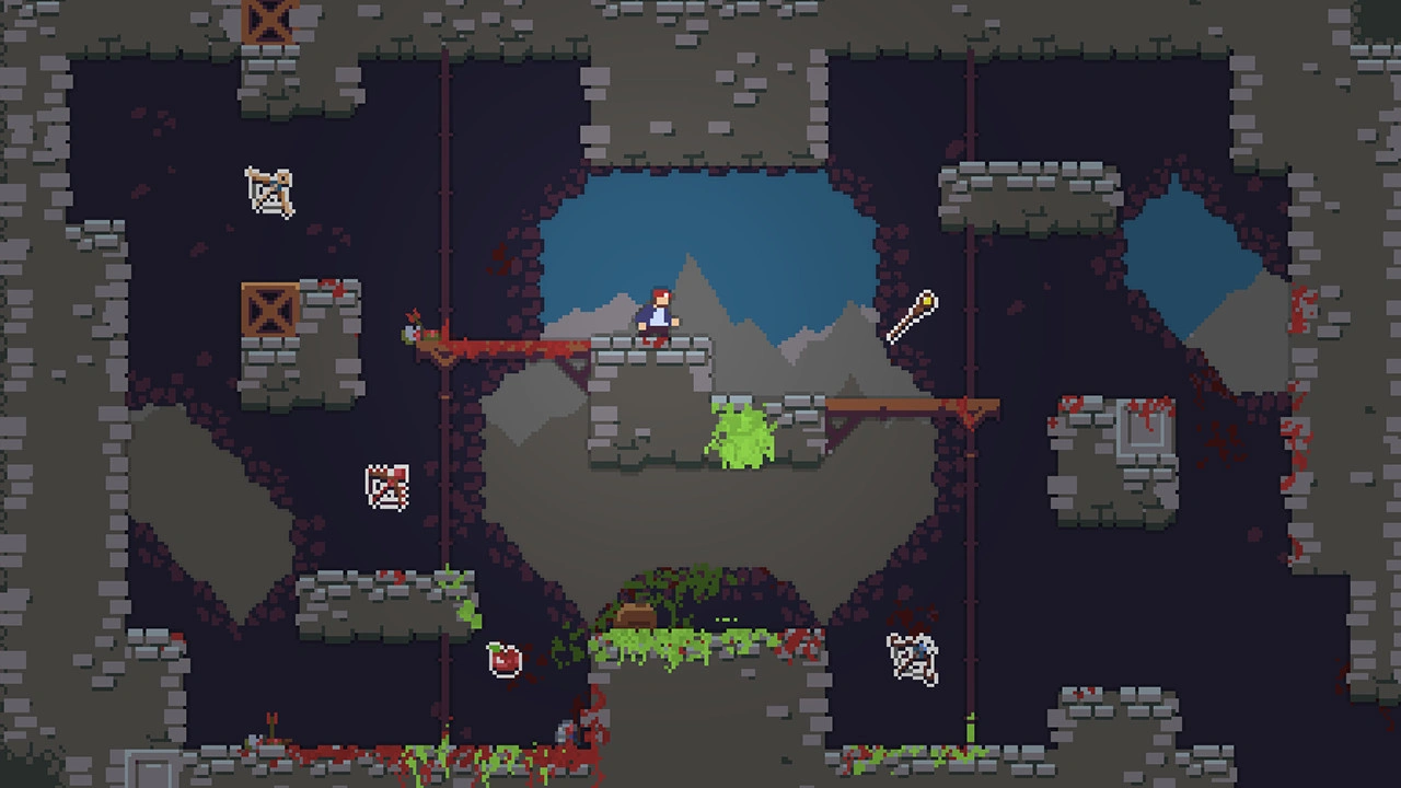 Caveblazers — Arena Mode Caveblazers — Arena Mode