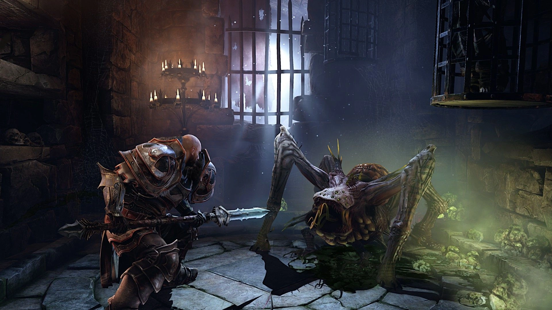 Lords of The Fallen Game of The Year Edition Lords of The Fallen Game of The Year Edition