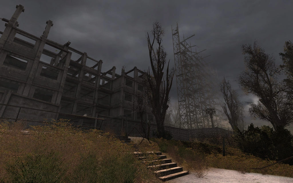 Скриншот-12 из игры S.T.A.L.K.E.R.: Clear Sky (GOG)