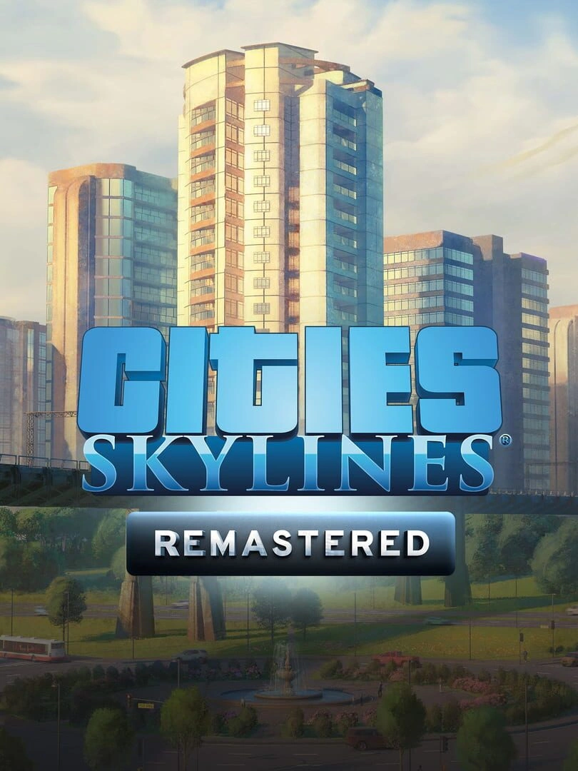 Картинка Cities: Skylines - Remastered для XBOX