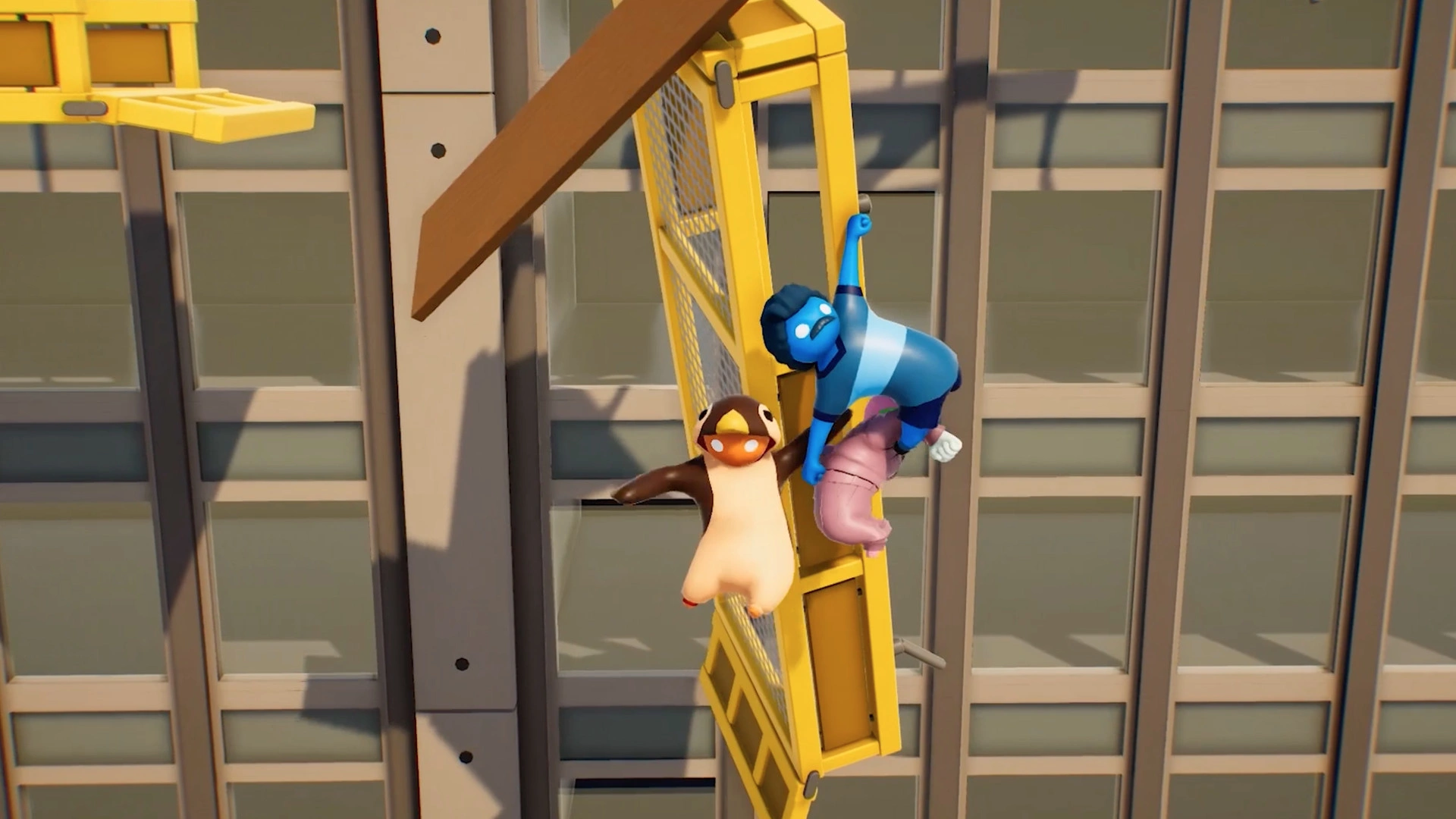 Скриншот-0 из игры Gang Beasts для XBOX