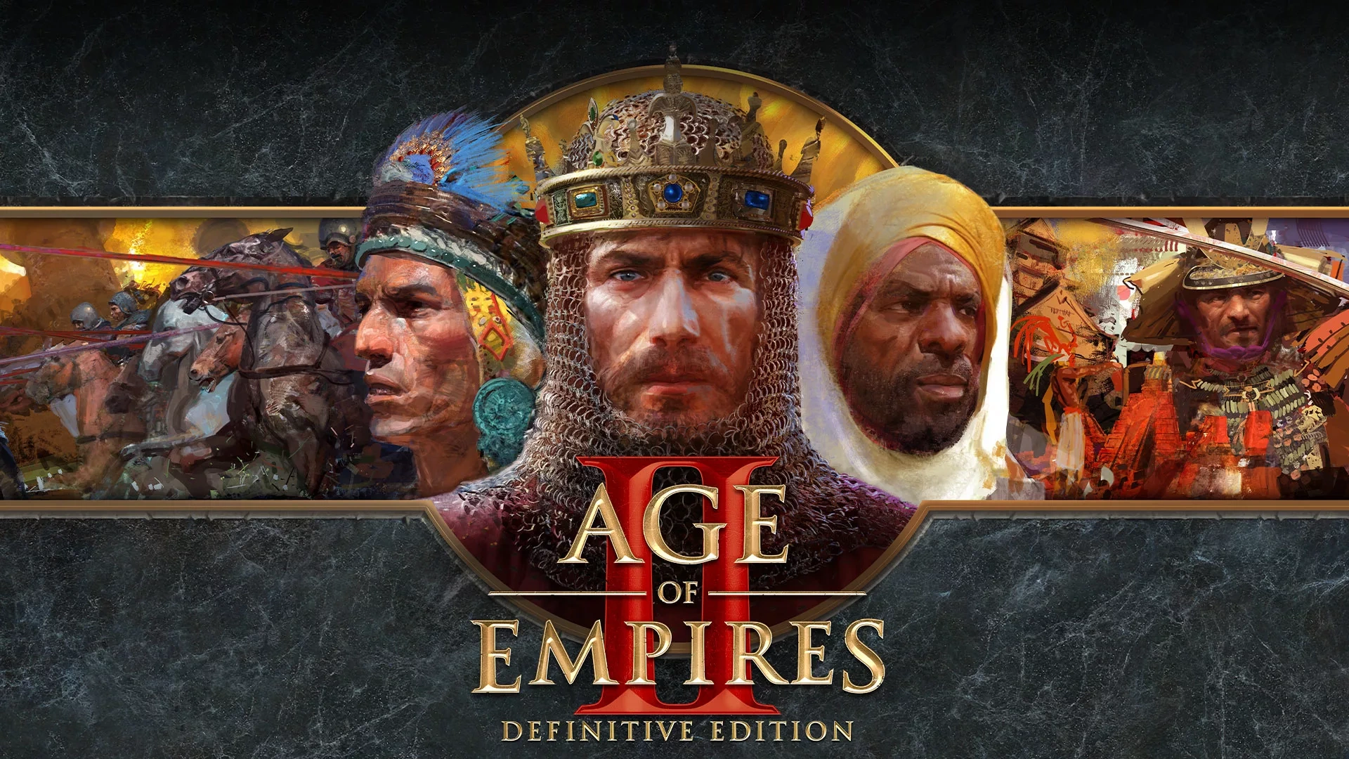 Age of Empires II: Definitive Edition для XBOX