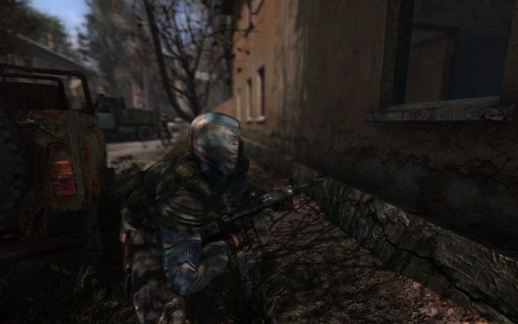 Скриншот-14 из игры S.T.A.L.K.E.R.: Clear Sky (Steam)