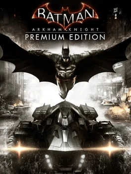 Картинка Batman: Arkham Knight Premium Edition для XBOX