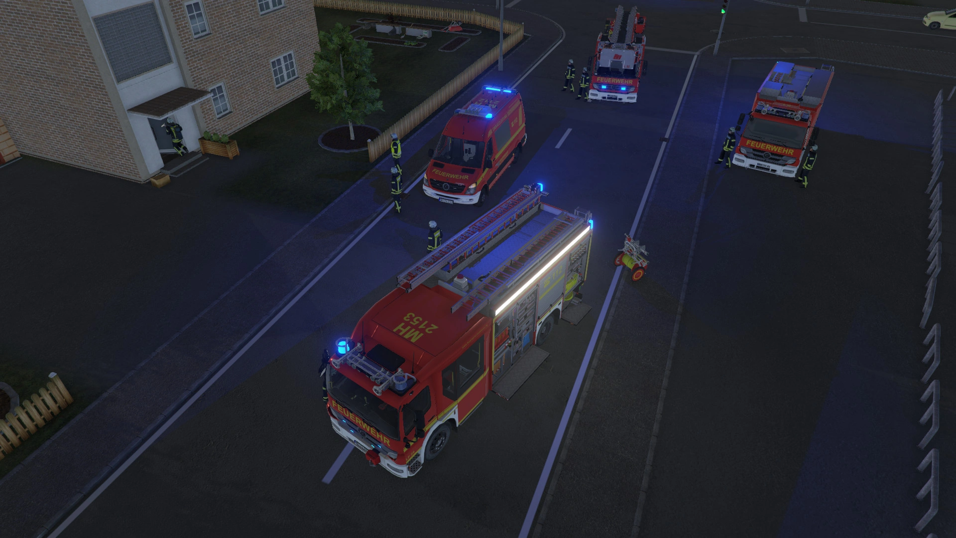 Скриншот-0 из игры Emergency Call - The Attack Squad для ХВОХ