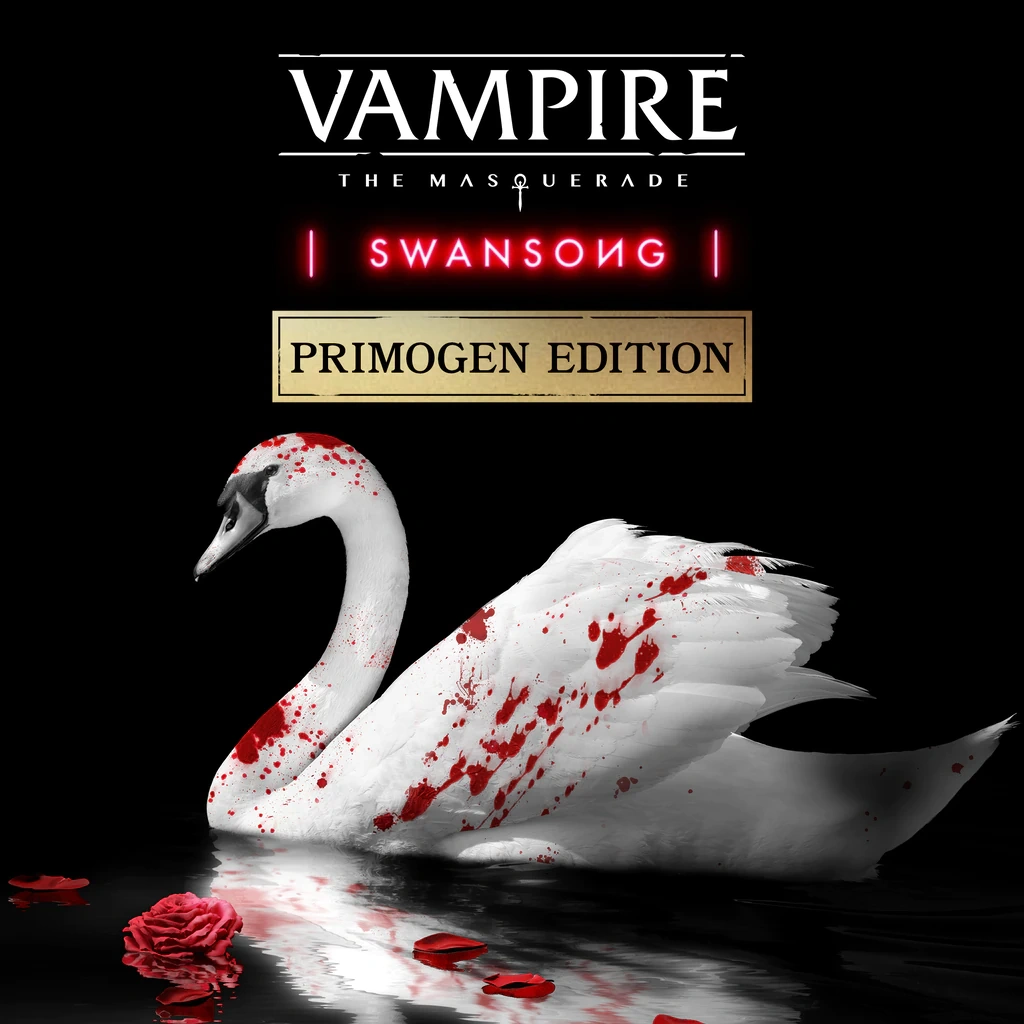 Картинка Vampire: The Masquerade – Swansong PRIMOGEN EDITION