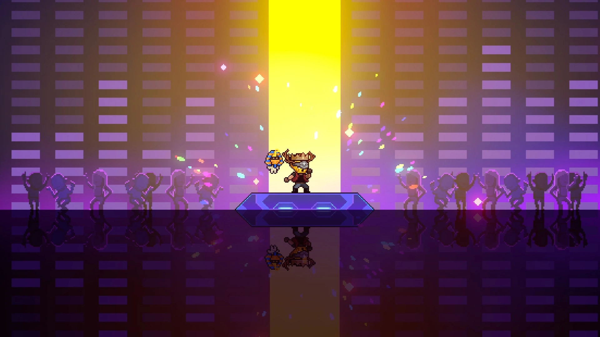 Скриншот-7 из игры Neon Abyss