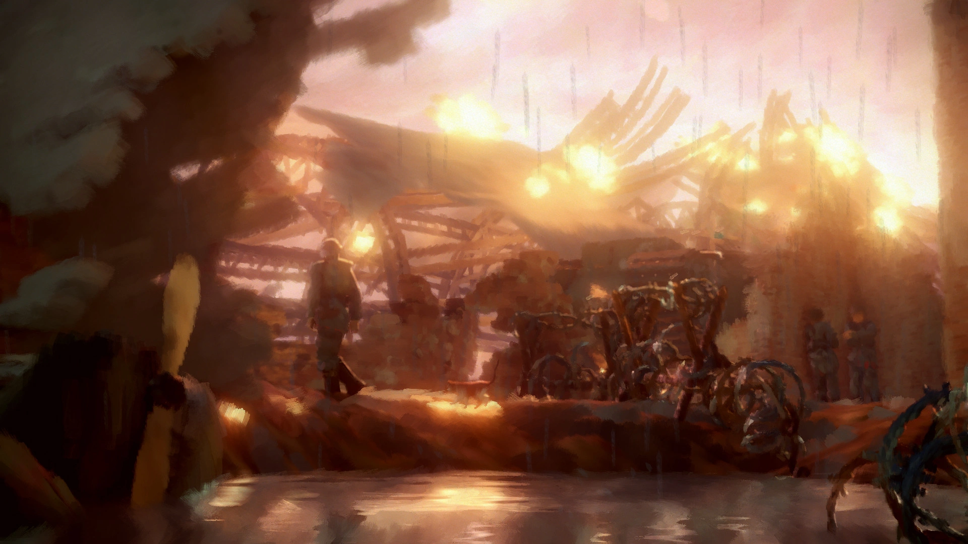 11-11 Memories Retold 11-11 Memories Retold