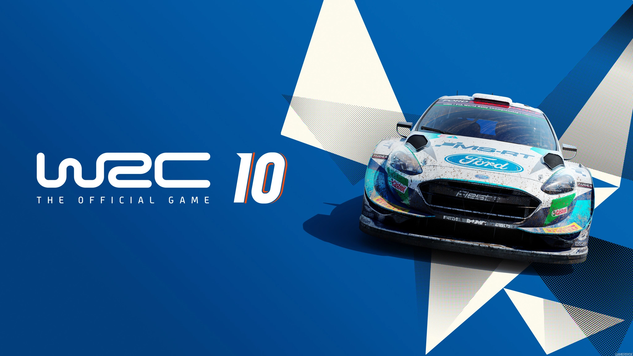 WRC 10 FIA World Rally Championship для ХВОХ WRC 10 FIA World Rally Championship для ХВОХ