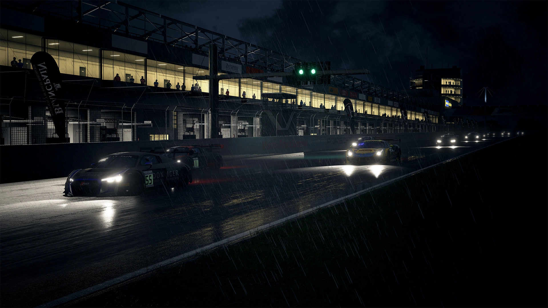 Скриншот-20 из игры Assetto Corsa Competizione