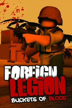 Картинка Foreign Legion: Buckets Of Blood