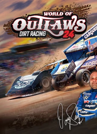 World of Outlaws: Dirt Racing 24 для XBOX