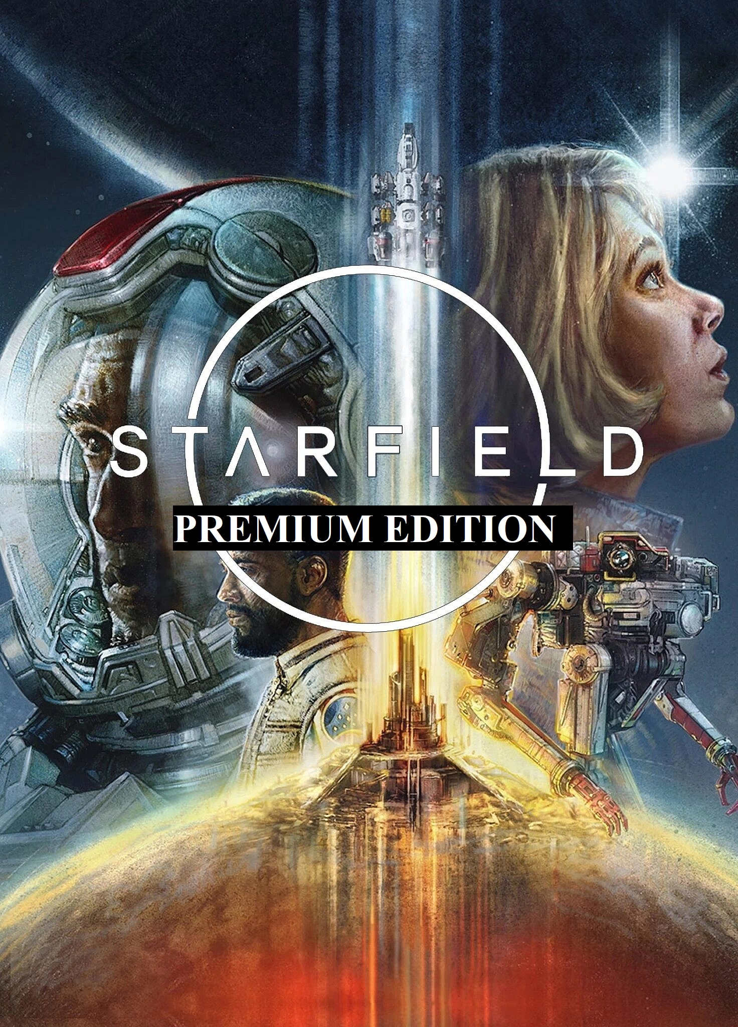 Картинка Starfield Premium Edition для Xbox