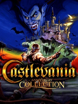 Картинка Castlevania Anniversary Collection