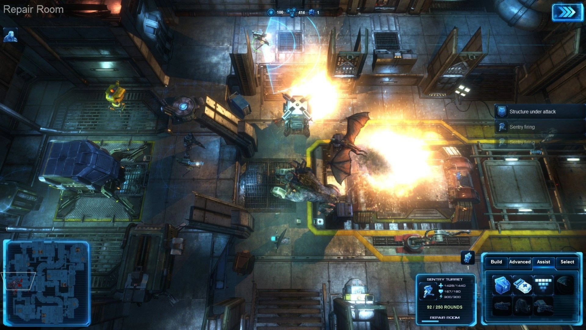 Скриншот-21 из игры Natural Selection 2