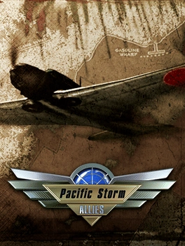 Картинка Pacific Storm Allies