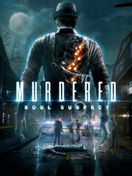 Картинка Murdered: Soul Suspect для XBOX