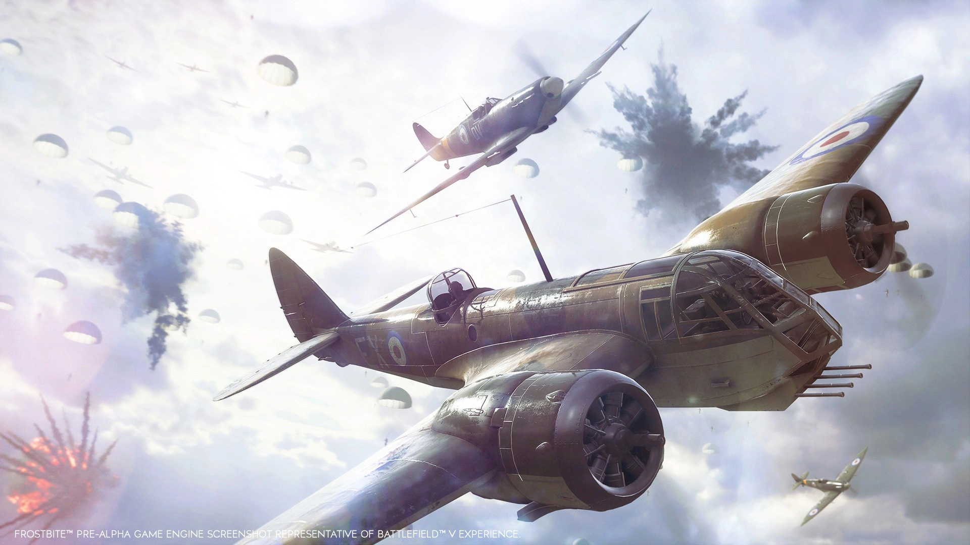 Скриншот-9 из игры Battlefield V