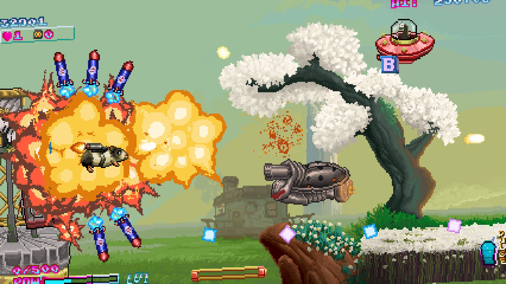 Q-YO Blaster Q-YO Blaster